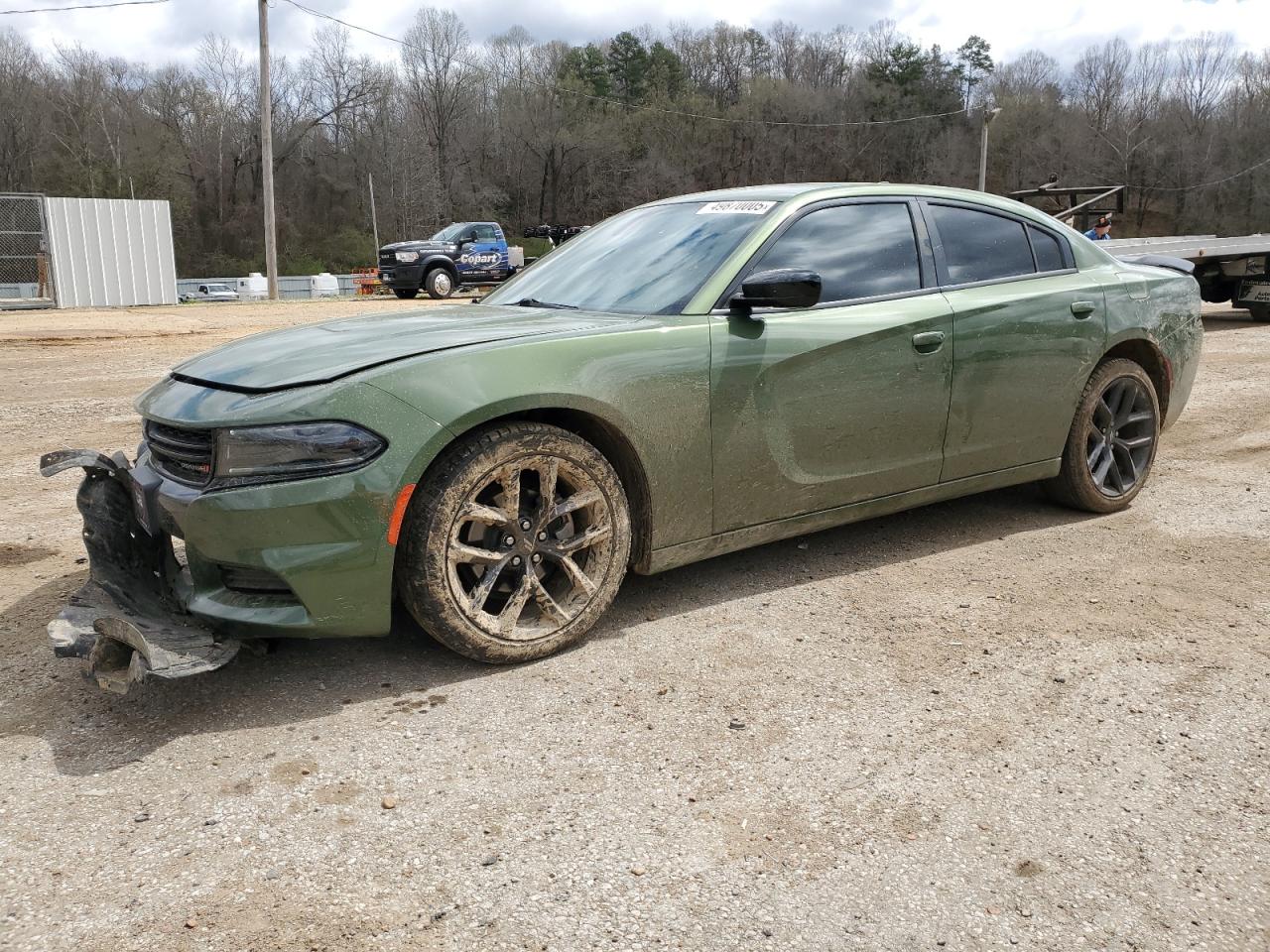 2023 Dodge Charger Sxt იყიდება Grenada-ში, MS - Front End