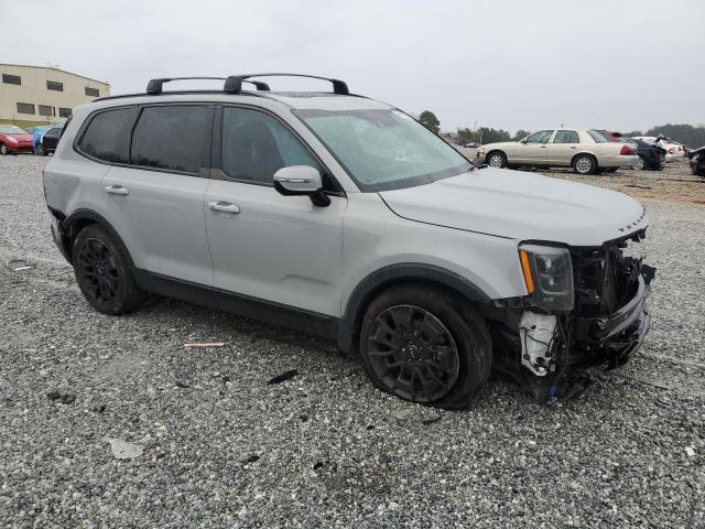  KIA TELLURIDE 2022 Szary