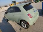 2013 Fiat 500 Pop de vânzare în Kansas City, KS - Front End