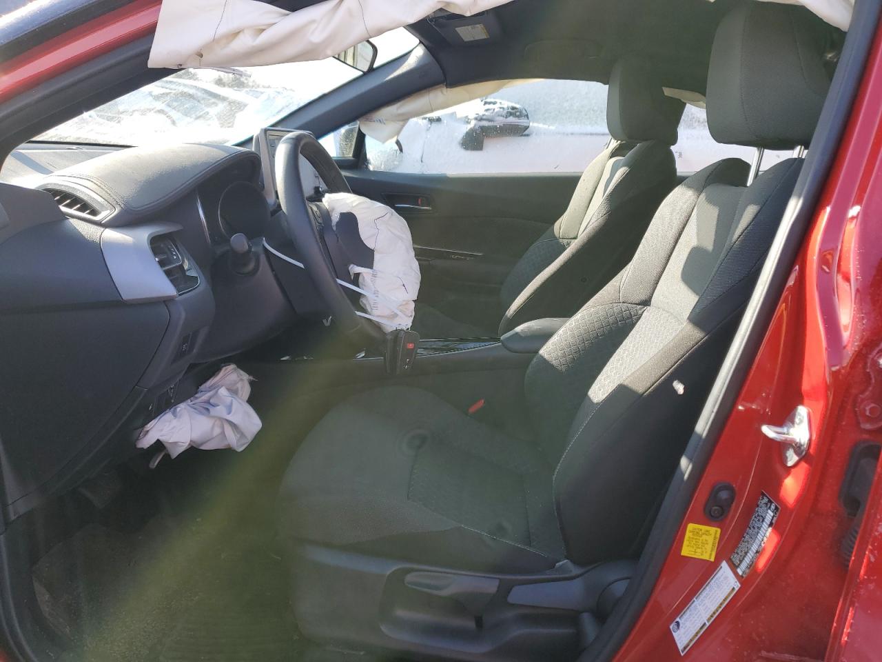 2021 Toyota C-HR - Image 7