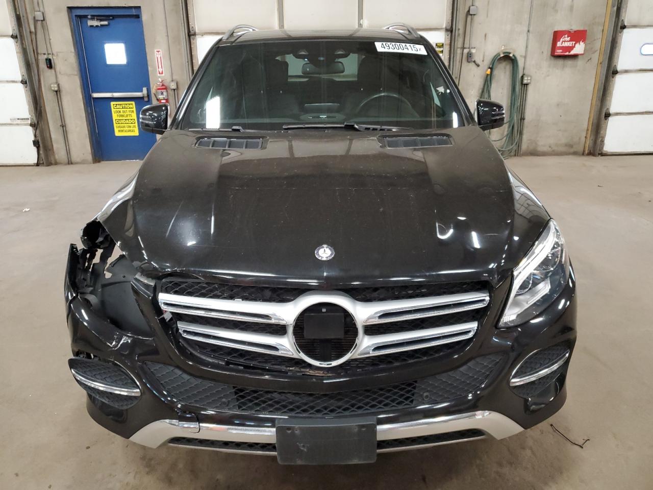 2016 Mercedes-Benz GLE - Image 5