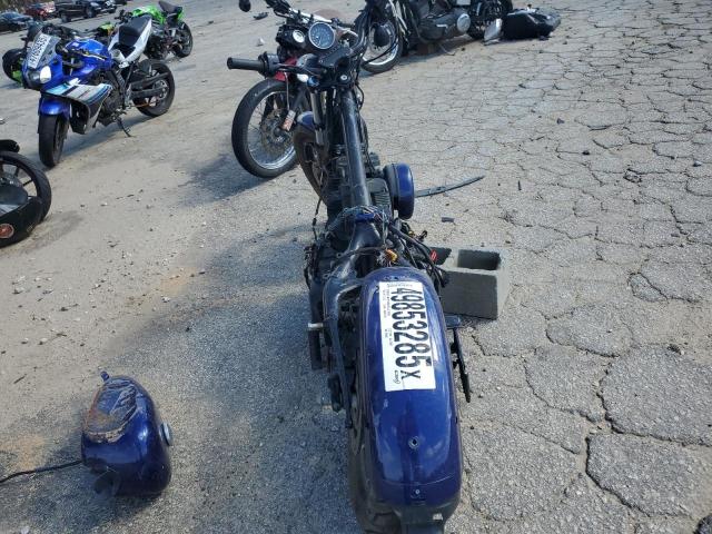  HARLEY-DAVIDSON XL 2018 Синій