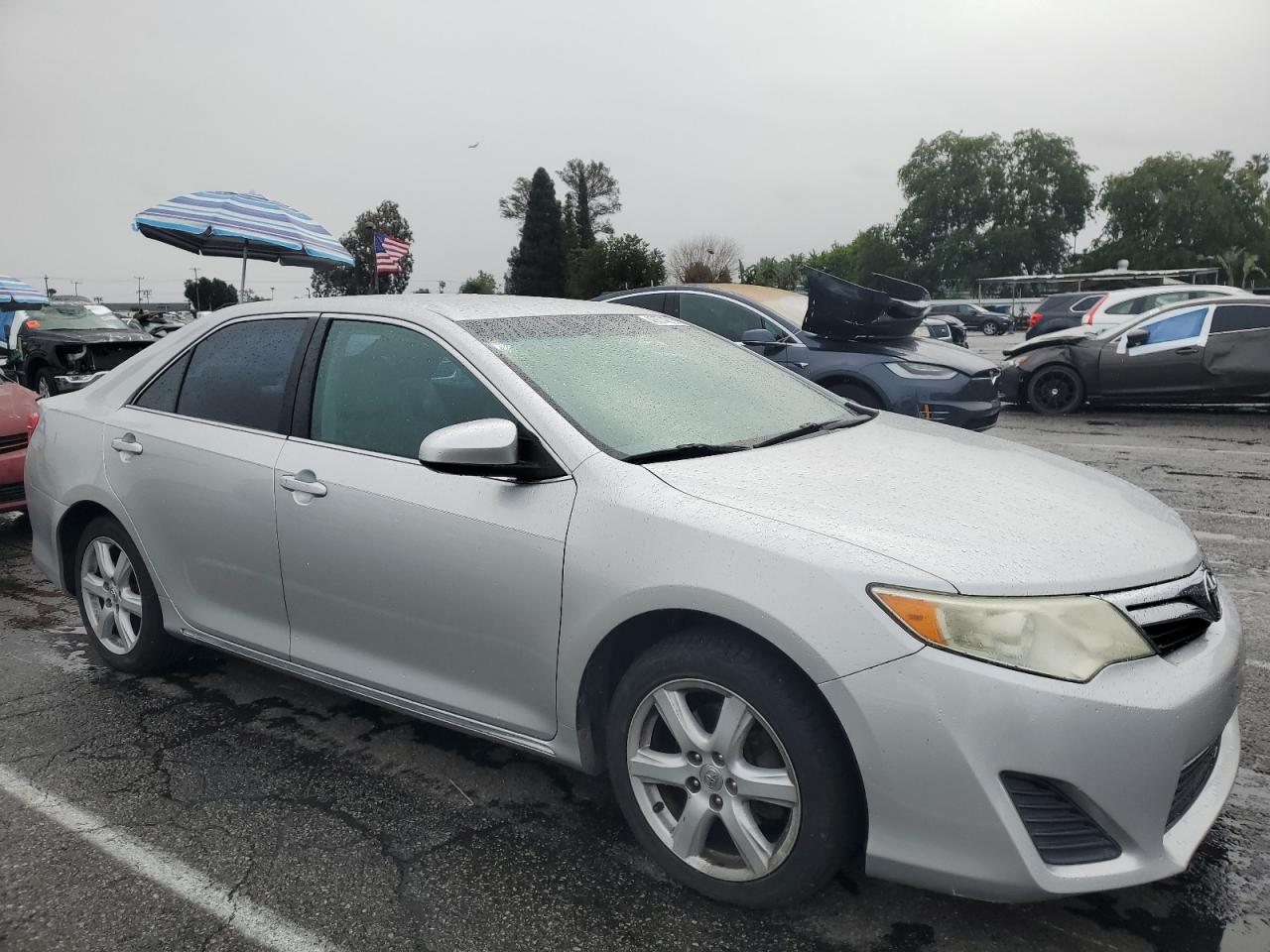 2013 Toyota Camry - Image 4