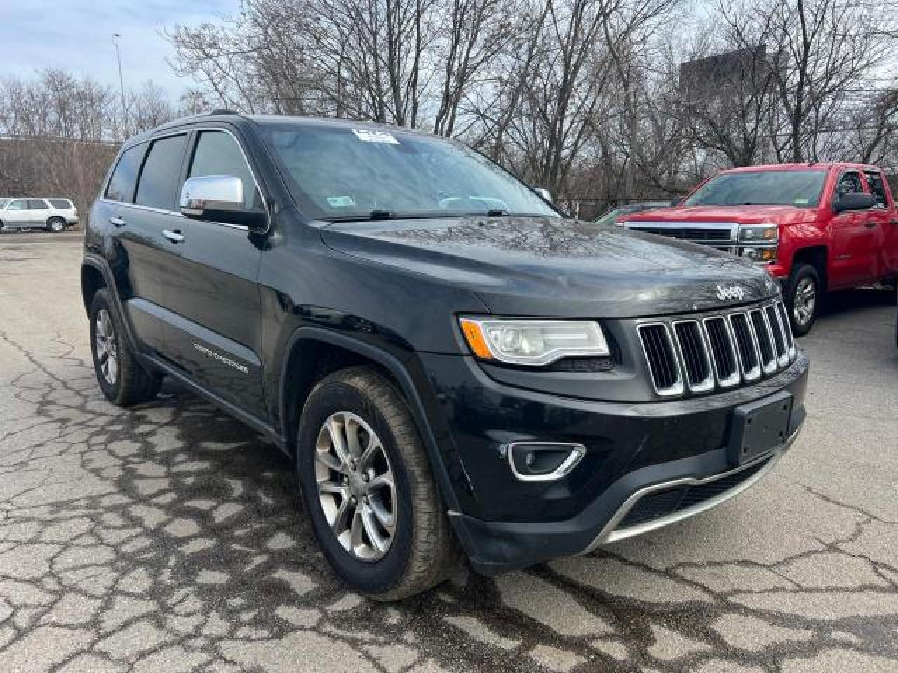 2015 Jeep Grand Cherokee - Image 1
