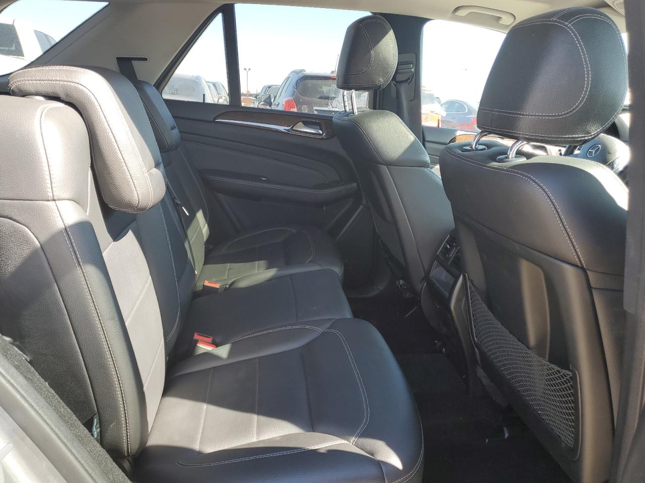 2012 Mercedes-Benz M-klasse - Image 11