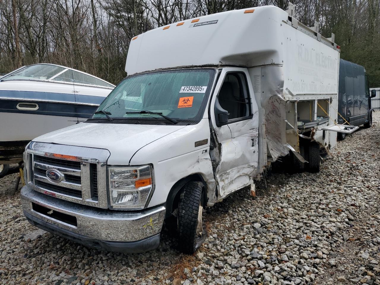 2011 Ford Econoline - Image 1