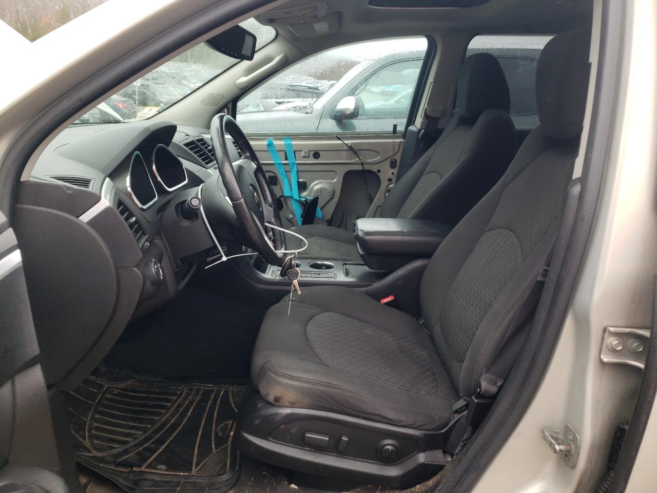 2011 Chevrolet Traverse - Image 7