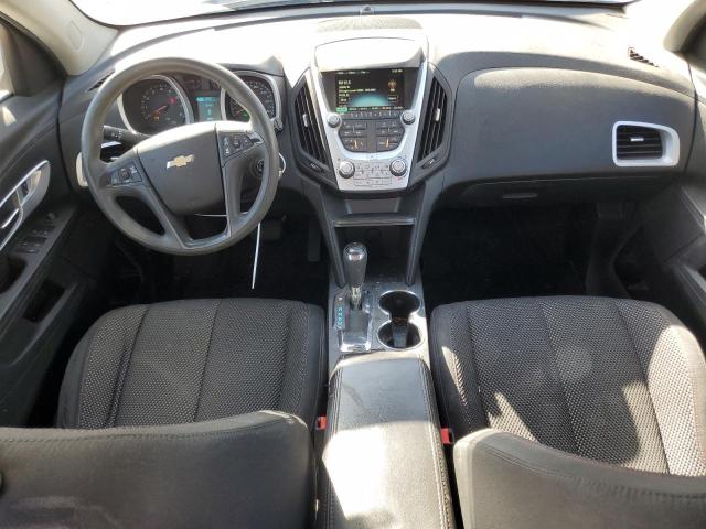  CHEVROLET EQUINOX 2016 Серебристый