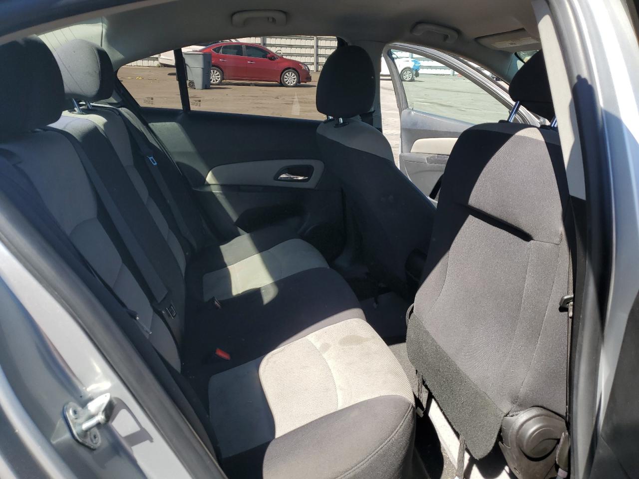 2015 Chevrolet Cruze - Image 10