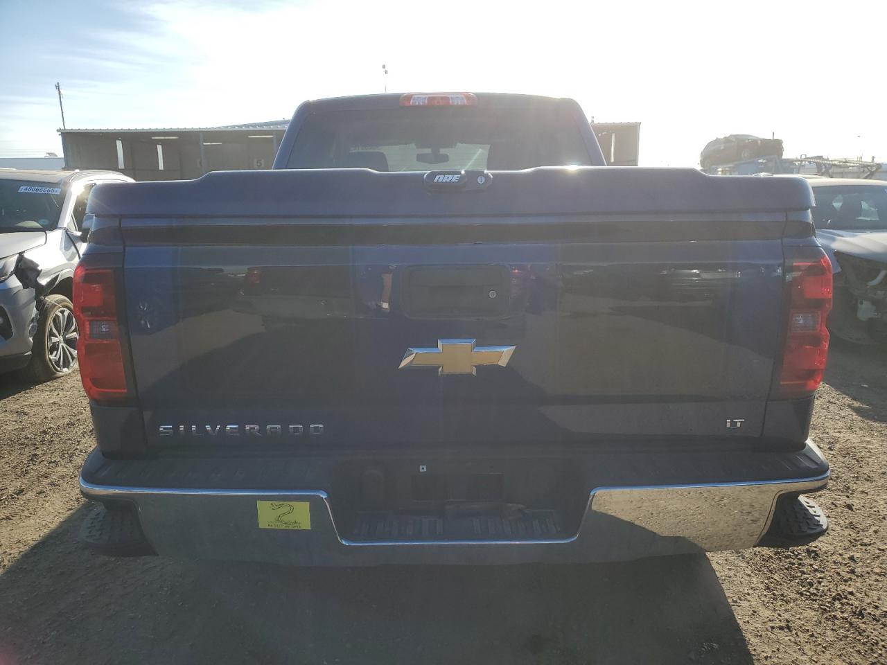 2014 Chevrolet Silverado - Image 6