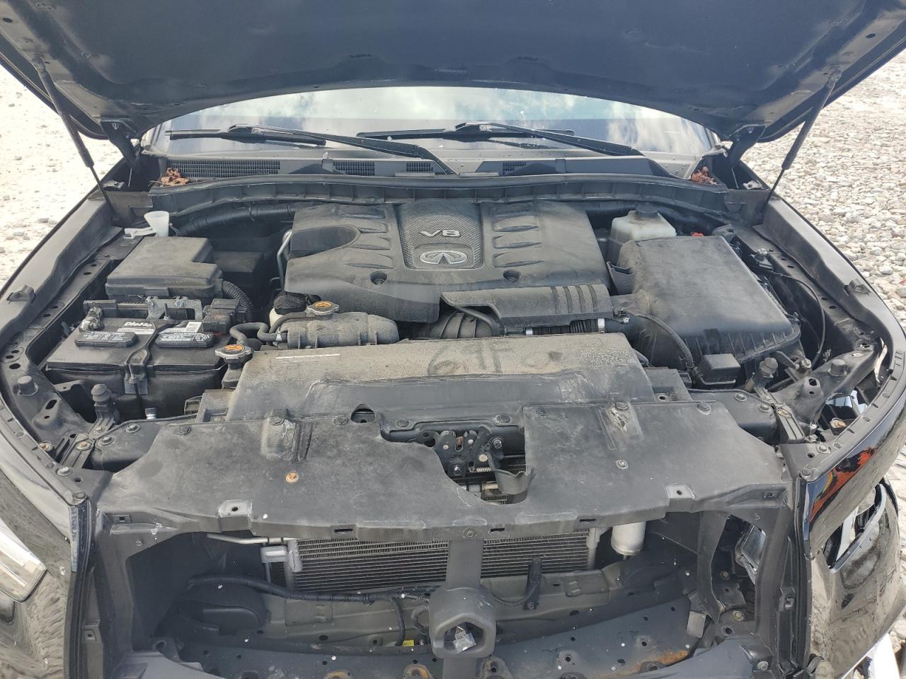 2020 Infiniti QX80 - Image 12