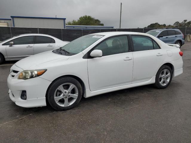 2012 Toyota Corolla Base للبيع في Orlando، FL - Front End