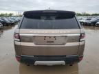 2016 Land Rover Range Rover Sport Hse იყიდება Wilmer-ში, TX - Normal Wear