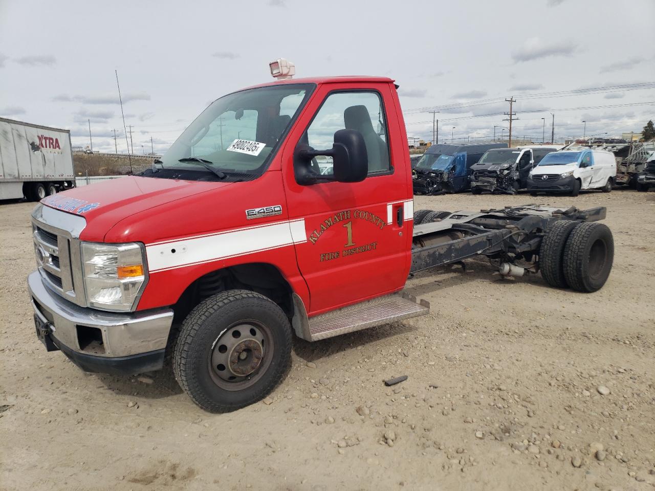 2016 Ford Econoline - Image 1