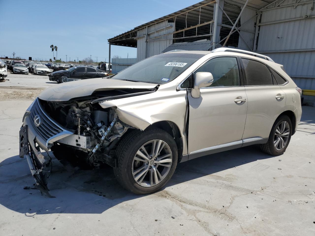 2015 Lexus Rx 350 for Sale in Corpus Christi, TX - Front End
