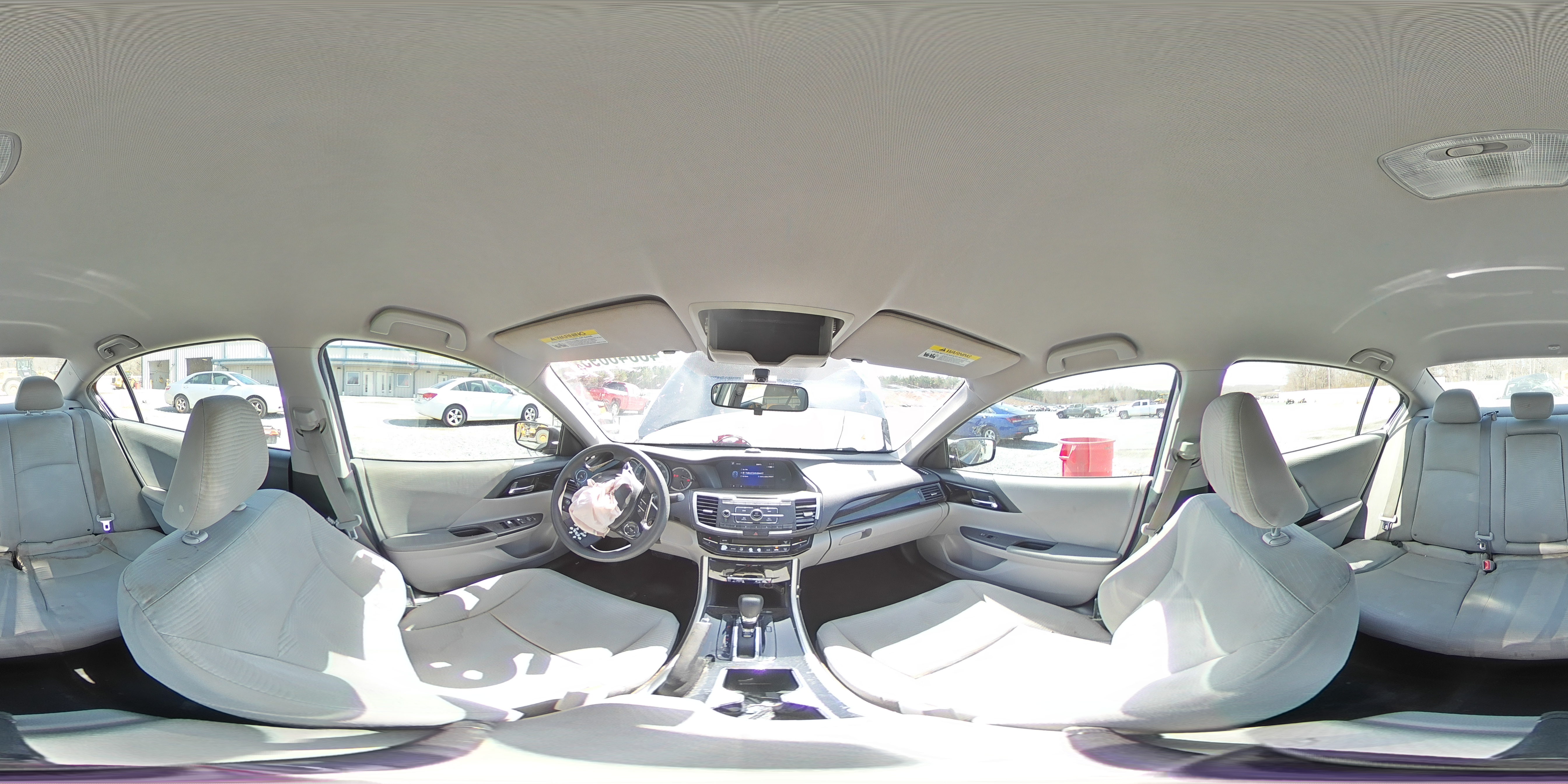 2016 Honda Accord - Image 12