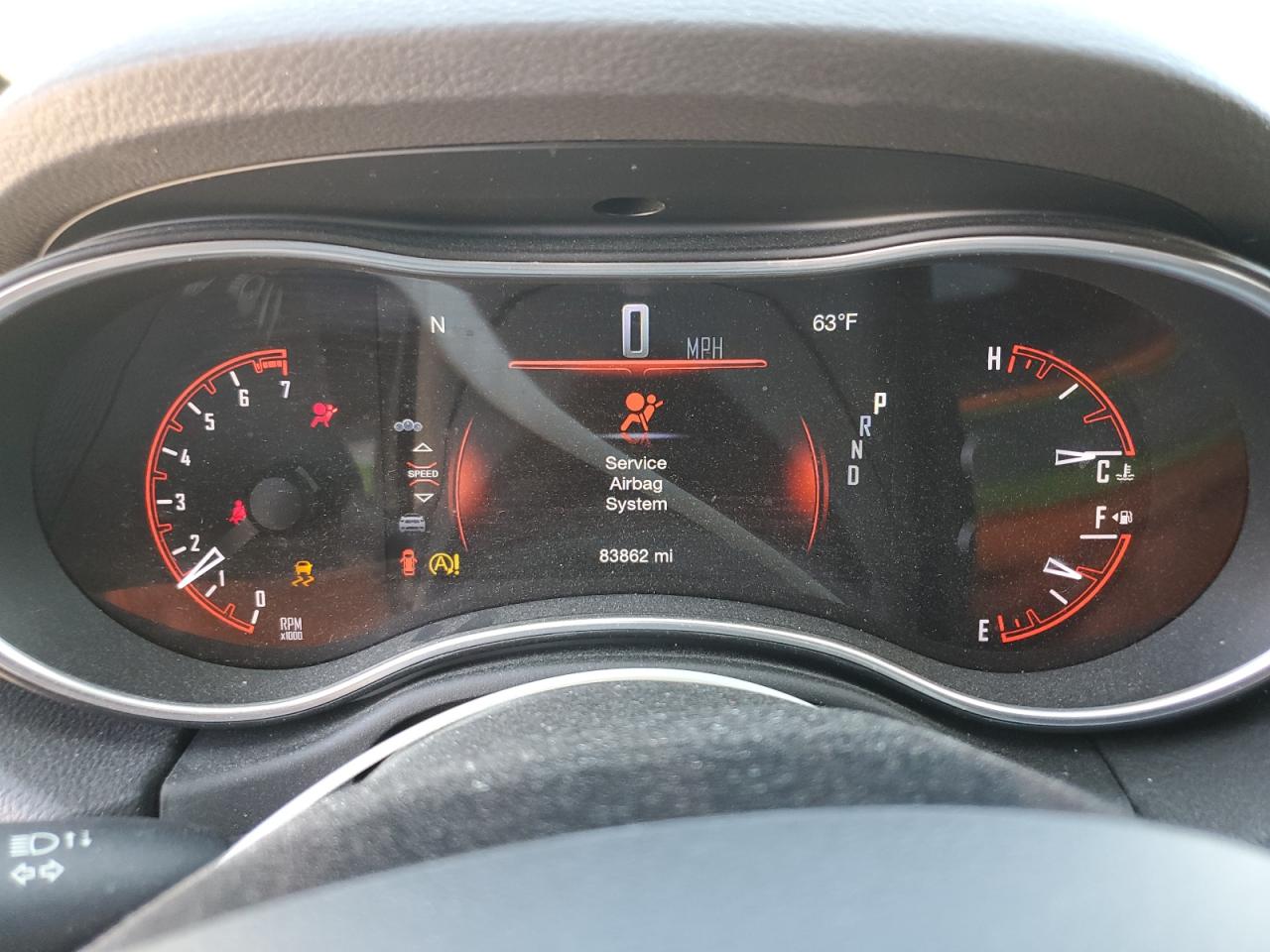 2019 Dodge Durango Sxt VIN: 1C4RDHAGXKC582177 Lot: 48433275