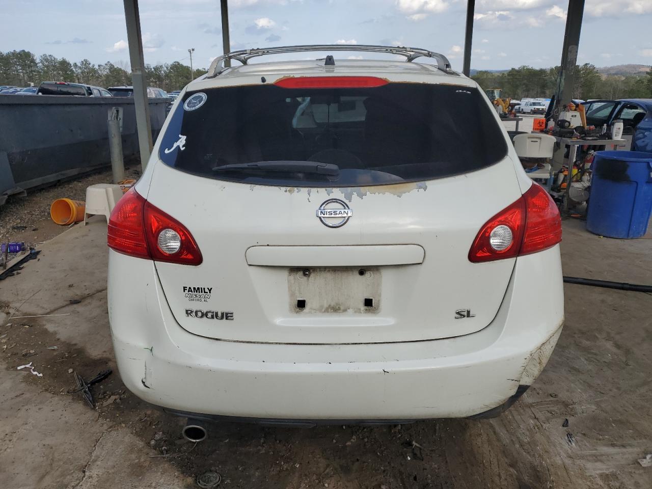 2010 Nissan Rogue - Image 6
