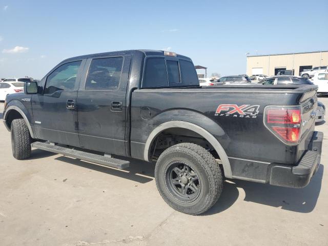 Пікапи FORD F-150 2012 Чорний