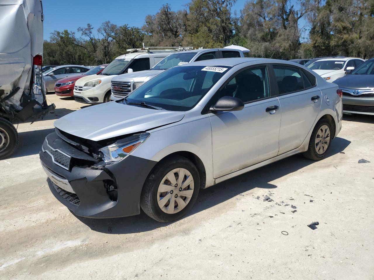 2018 Kia Rio - Image 1