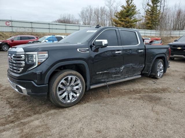 GMC SIERRA 2024 Черный