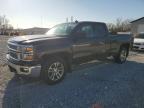 2014 Chevrolet Silverado K1500 Lt de vânzare în Barberton, OH - Minor Dent/Scratches