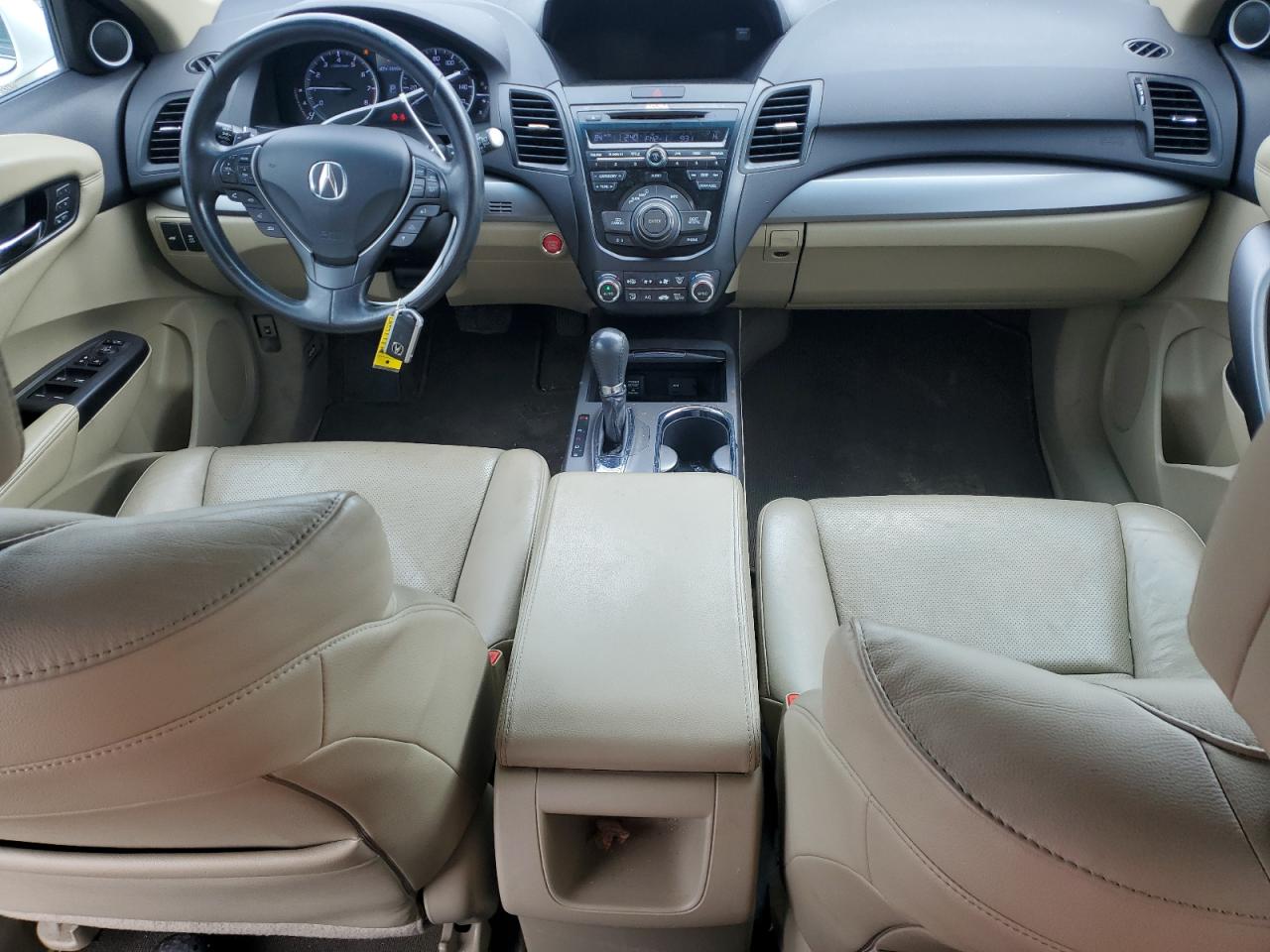 2014 Acura RDX - Image 8