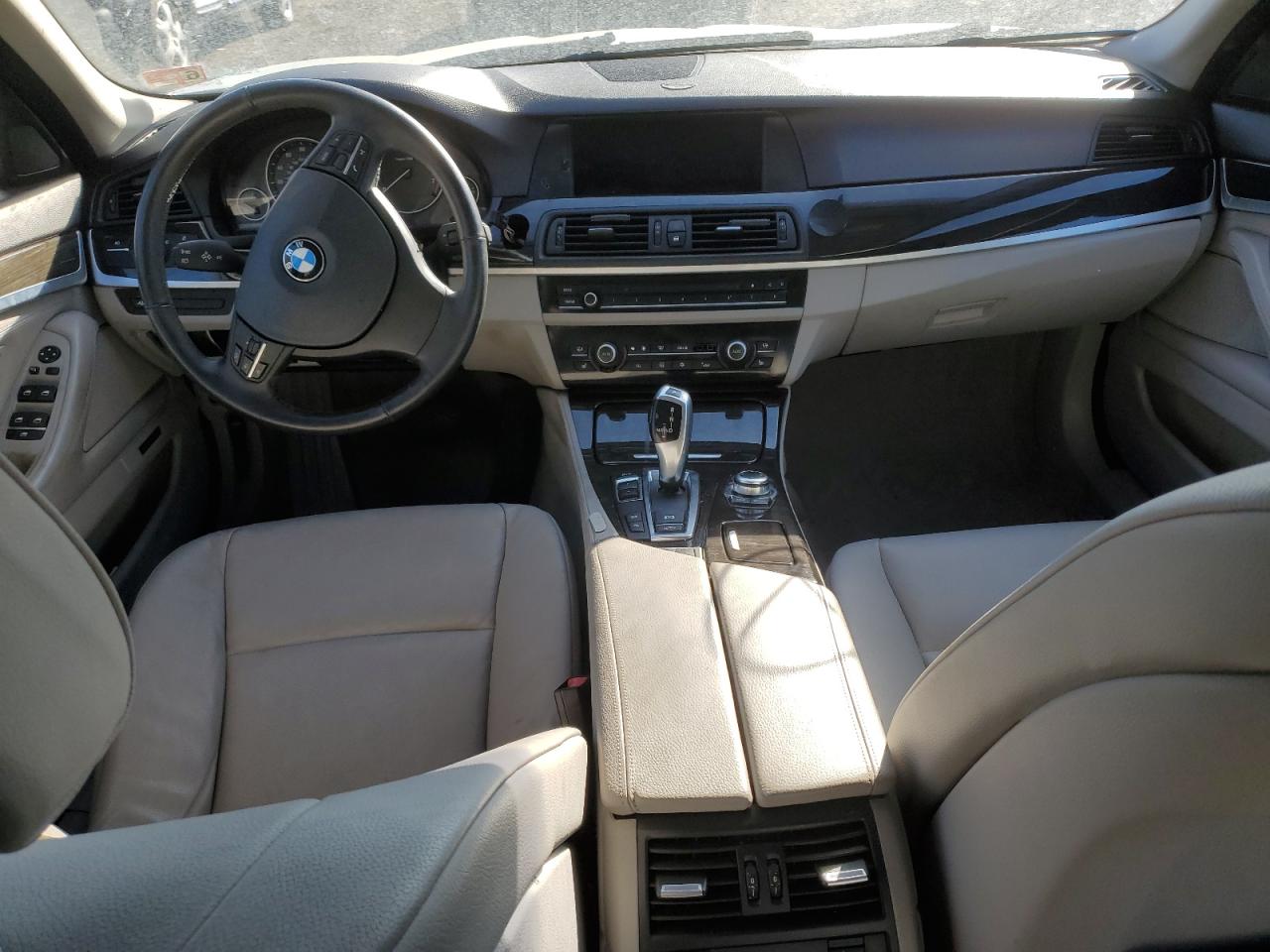 2012 BMW 5er - Image 8