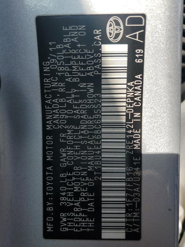 2011 Toyota Corolla - Image 14