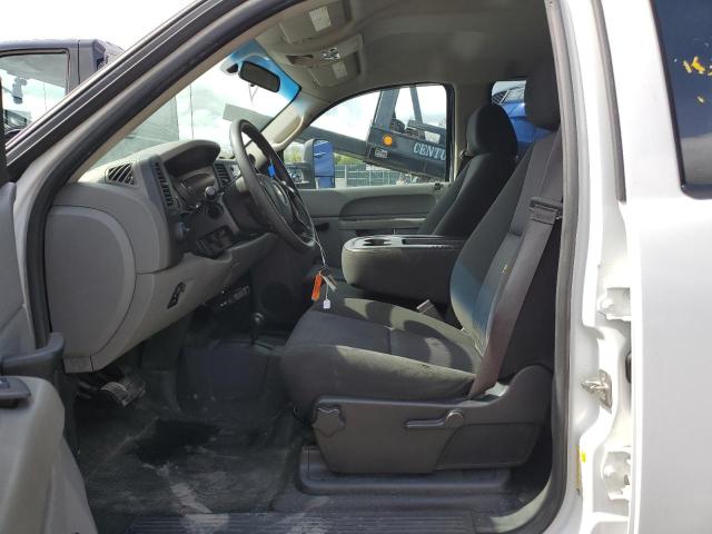 Pickups CHEVROLET ALL Models 2013 White