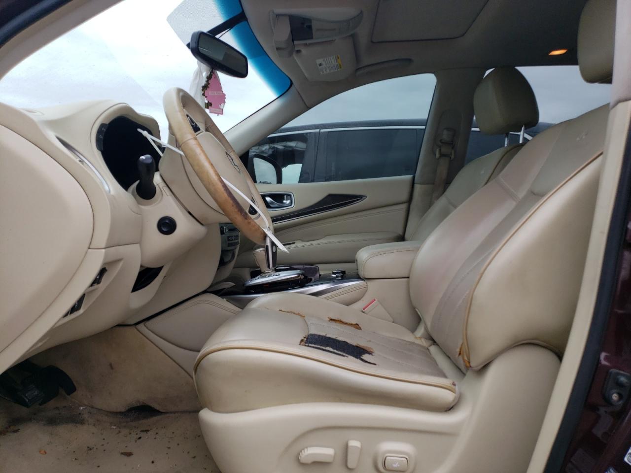 2014 Infiniti QX60 - Image 7