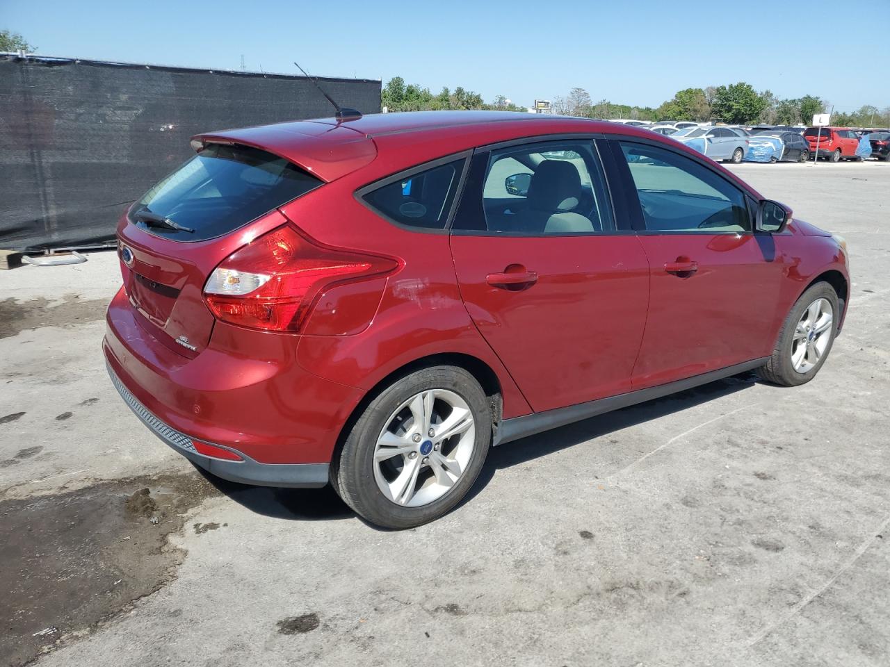 2014 Ford Focus - Image 3
