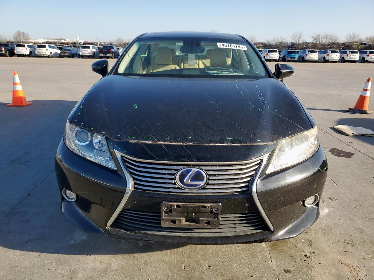 2014 Lexus ES - Image 5