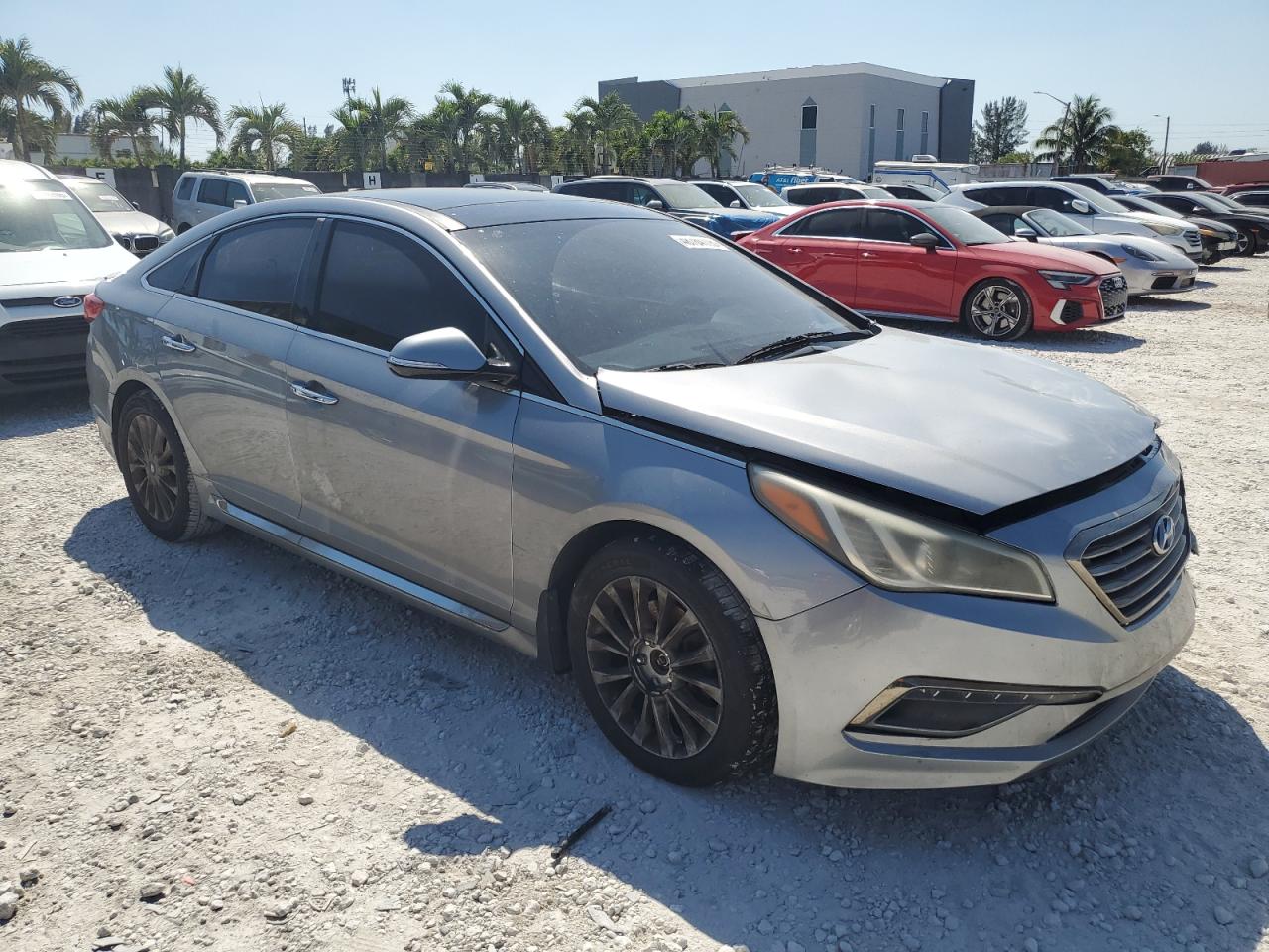 2015 Hyundai Sonata - Image 4