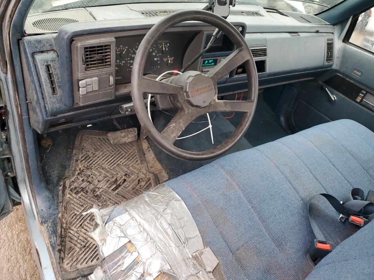 1992 Chevrolet GMT-400 - Image 8