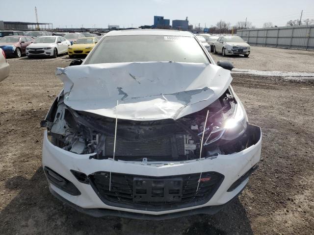  CHEVROLET CRUZE 2018 Biały