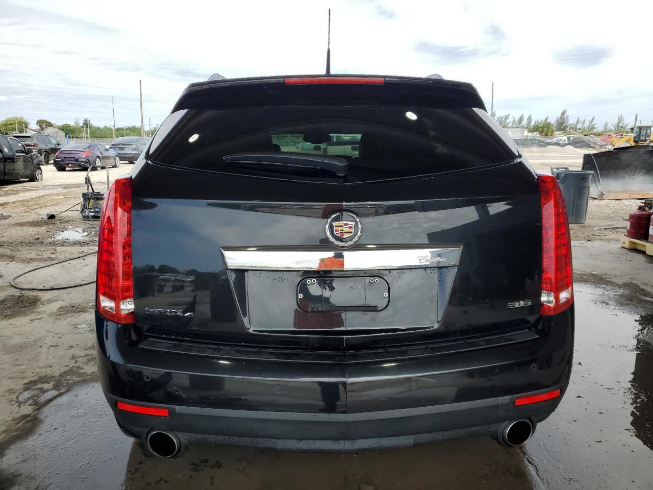 2014 Cadillac SRX - Image 6