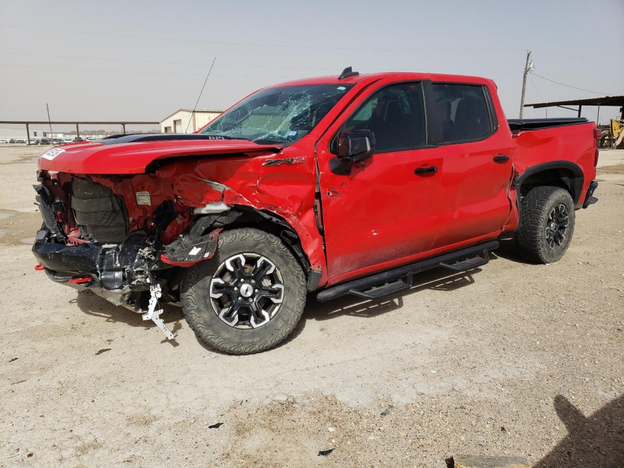 VIN: 3GCUDHEL8NG652276 2022 CHEVROLET ALL Models