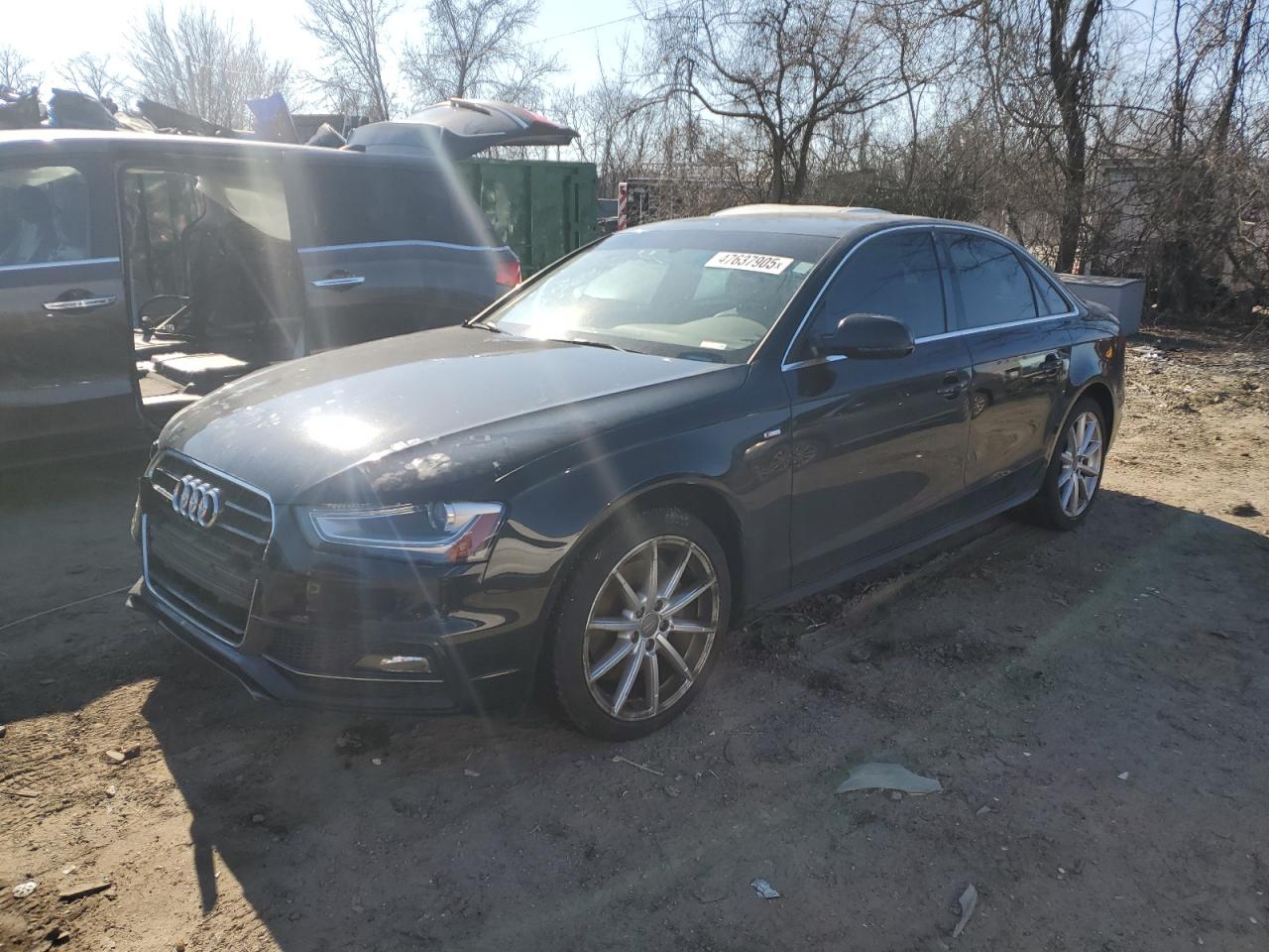 2014 Audi A4 - Image 1