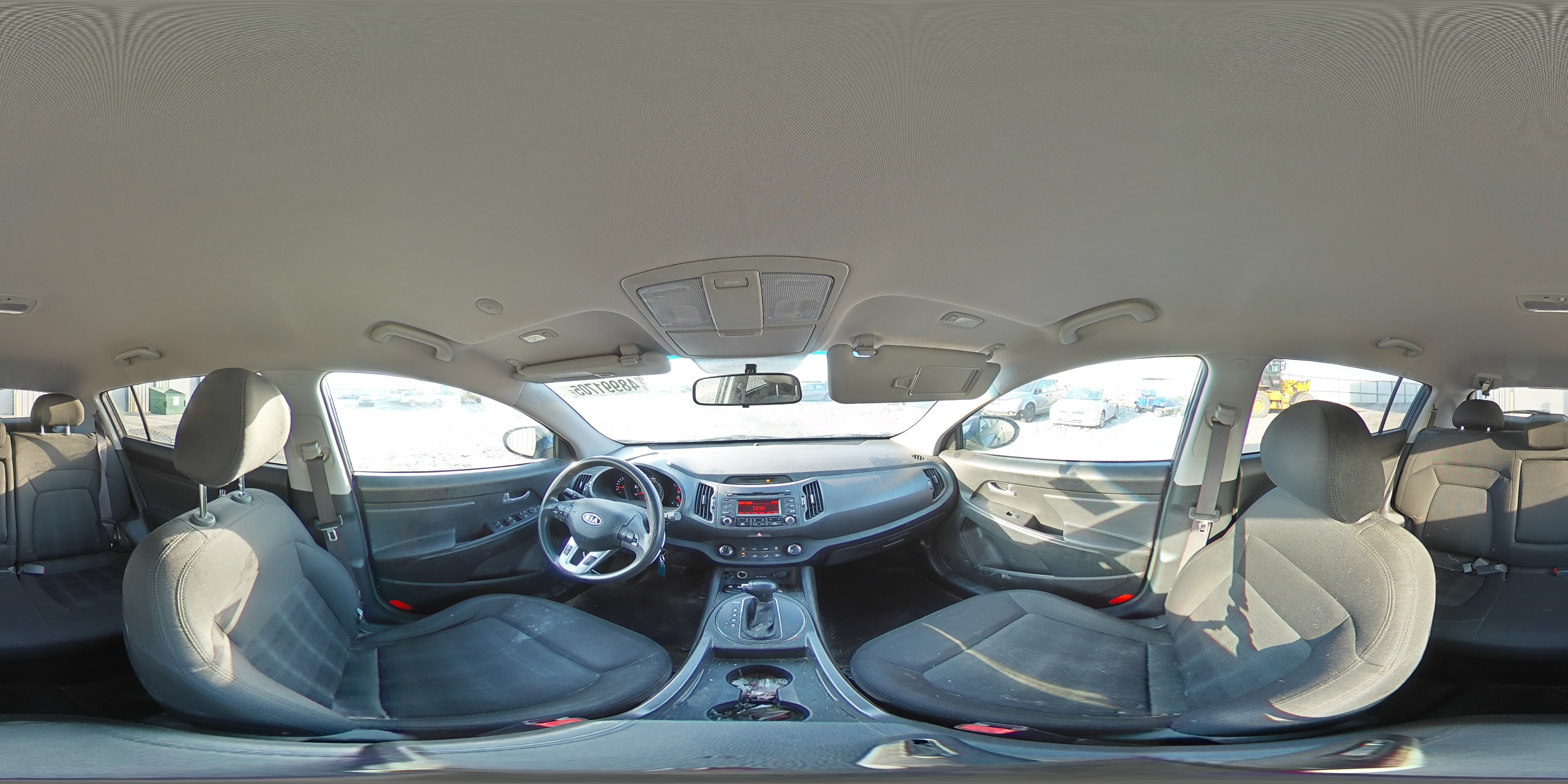 2012 Kia Sportage - Image 15