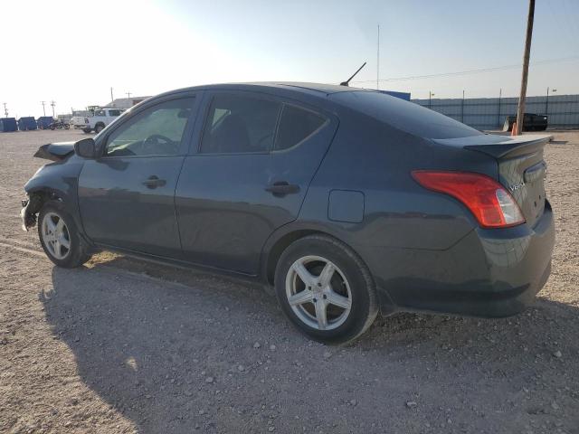  NISSAN VERSA 2016 Zielony