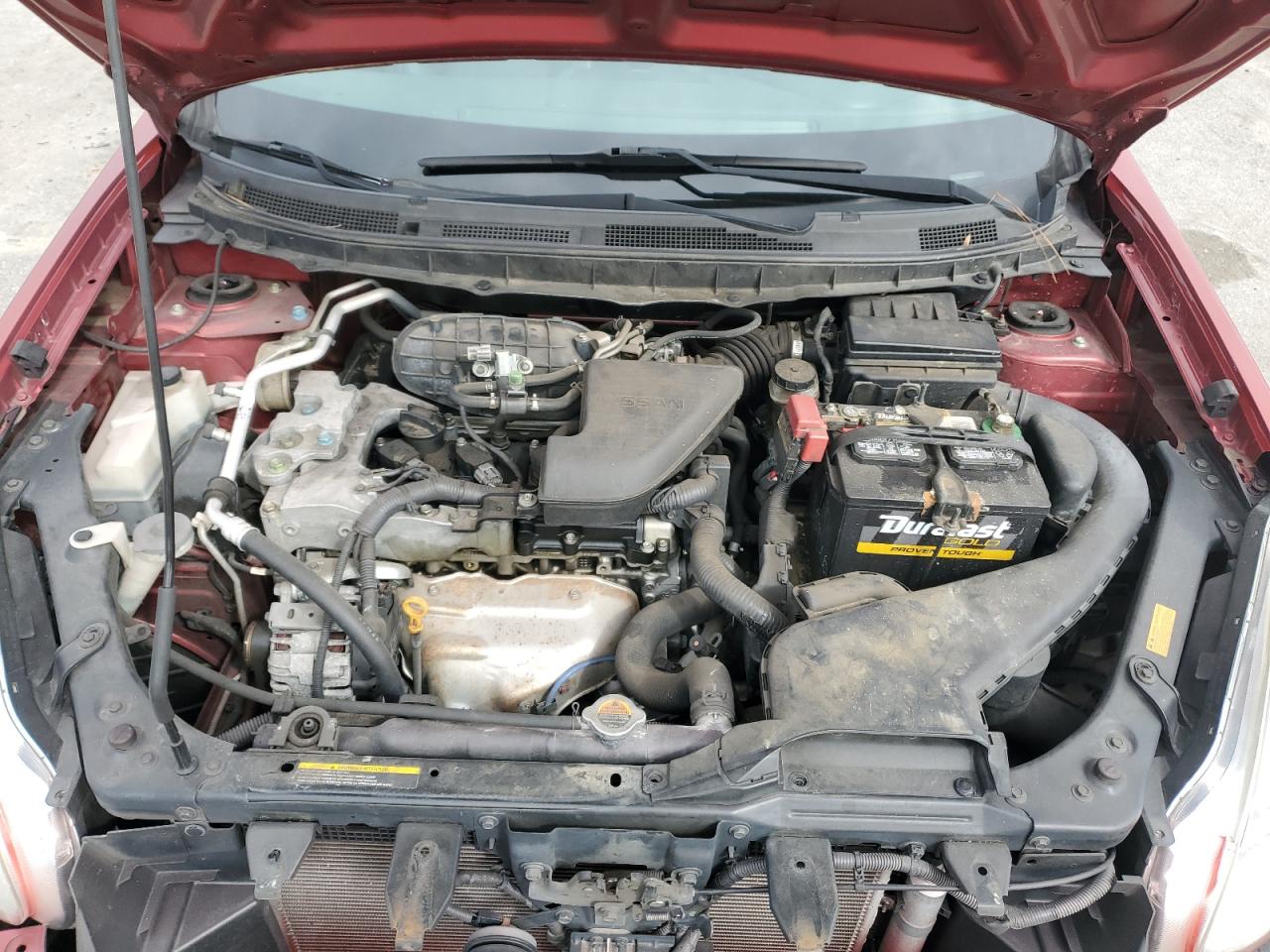 2012 Nissan Rogue - Image 12