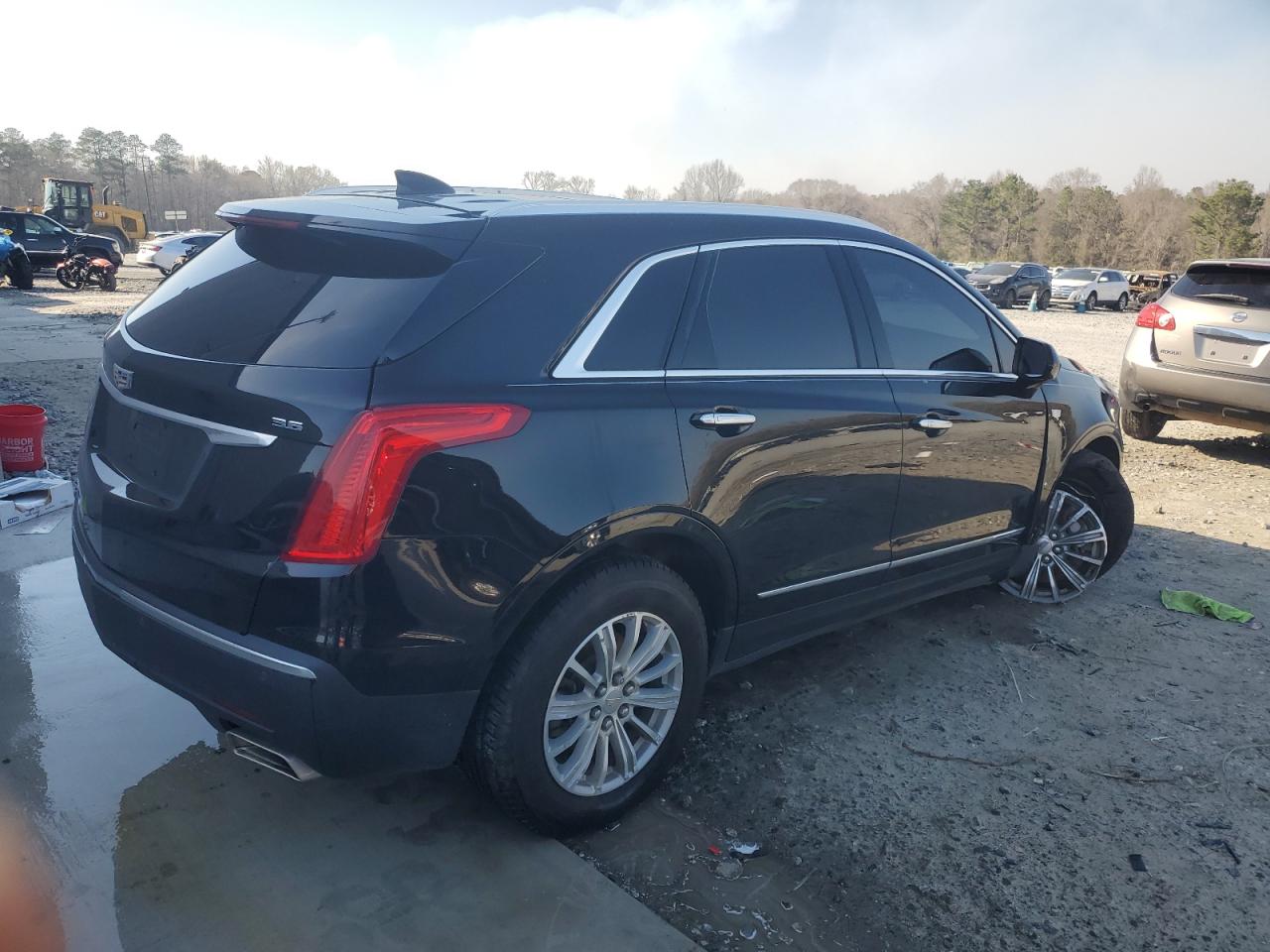 2018 Cadillac XT5 - Image 3