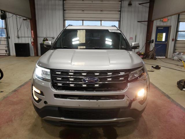  FORD EXPLORER 2016 Silver