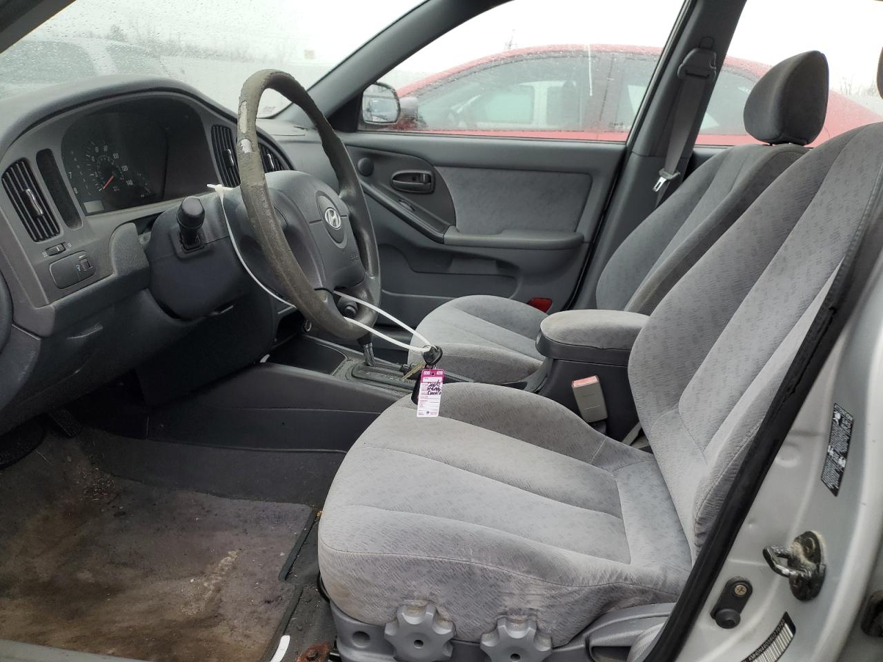 2006 Hyundai Elantra - Image 7