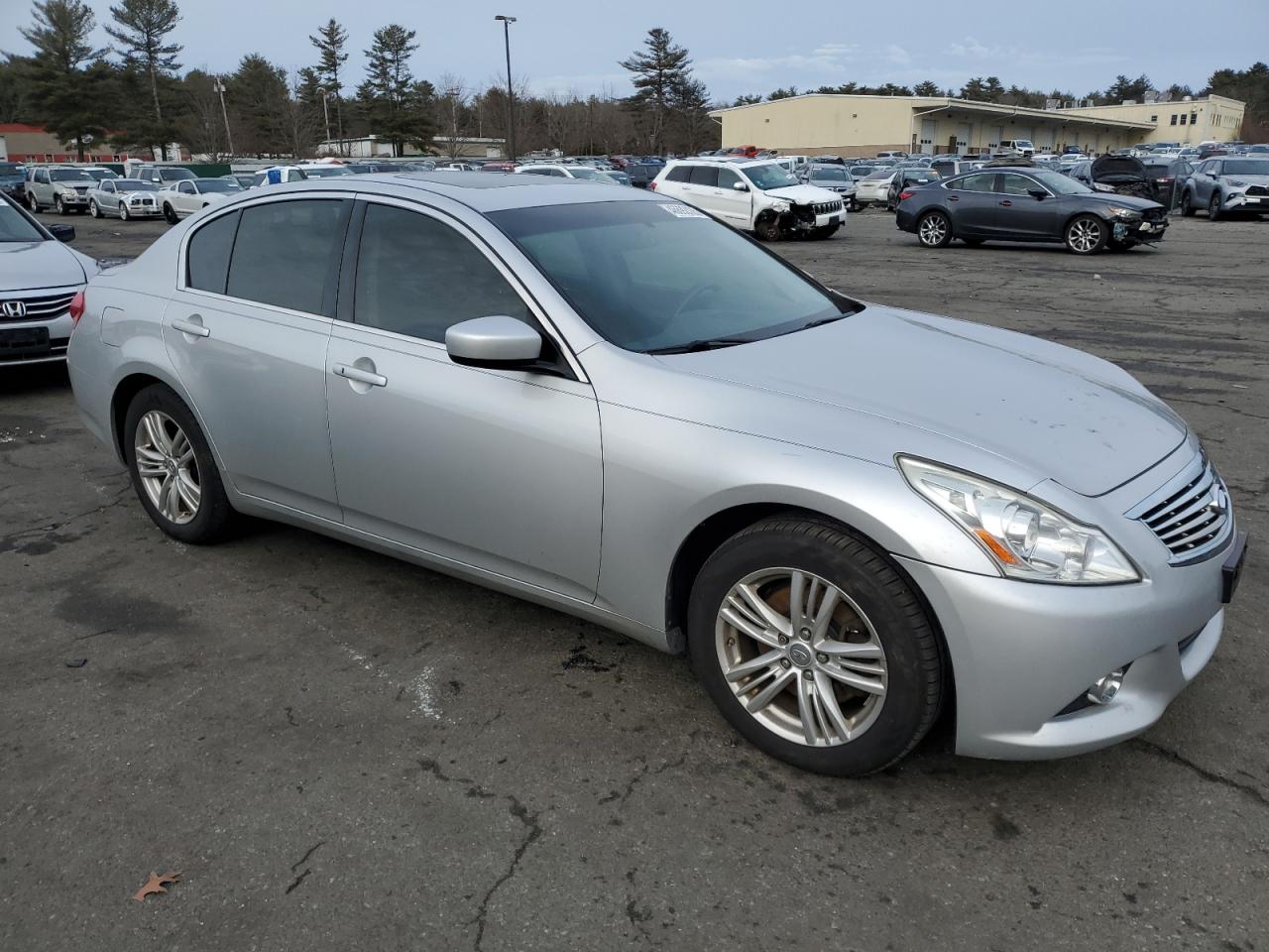 2013 Infiniti G - Image 4