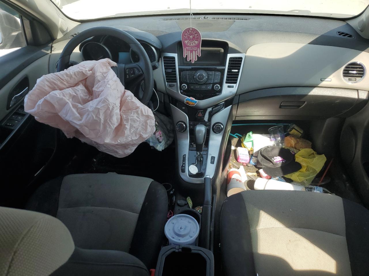 2015 Chevrolet Cruze - Image 8