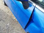 2013 FORD FIESTA ZET for sale at Copart WOLVERHAMPTON