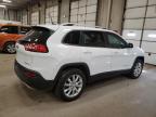 2017 Jeep Cherokee Limited en Venta en Blaine, MN - Front End