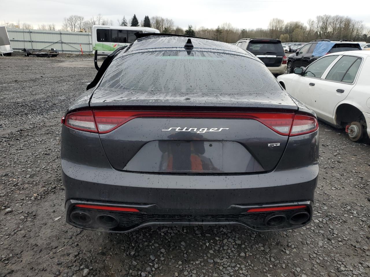 2023 Kia Stinger - Image 6